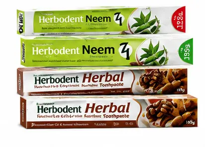 HERBODENT  (NEEM_CLOVE TOOTHPASTE 185GM)